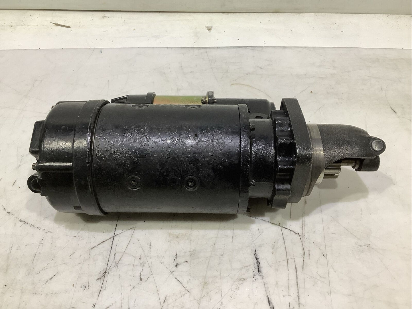 DELCO 37MT REMAN STARTER MOTOR 12V 12T CW U3S