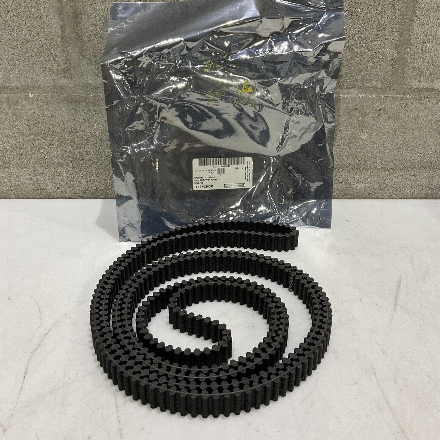 GATES TP28008MGT POWER GRIP GT2 TIMING BELT U3S