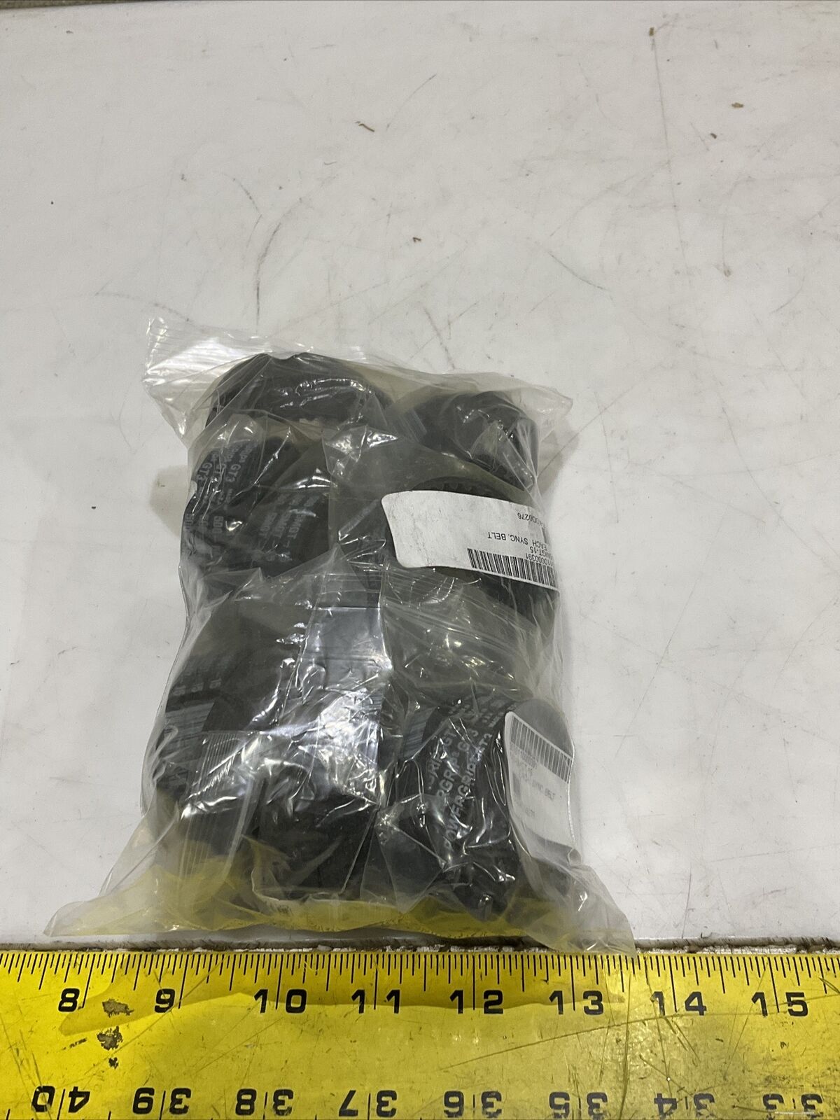 GATES 500-5MGT-15 POWERGRIP GT3 SYNC BELT LOT OF 8 U3S