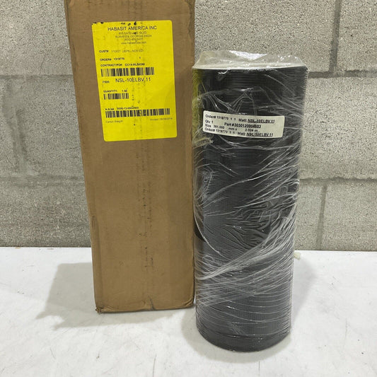 HABASIT AMERICA NSL-10-ELBV 11 CONVEYOR BELTING 381 MM X 2.324 M U3S