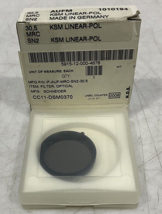 SCHNEIDER IF-AUF-MRC-SN2-30.R OPTICAL FILTER U3S