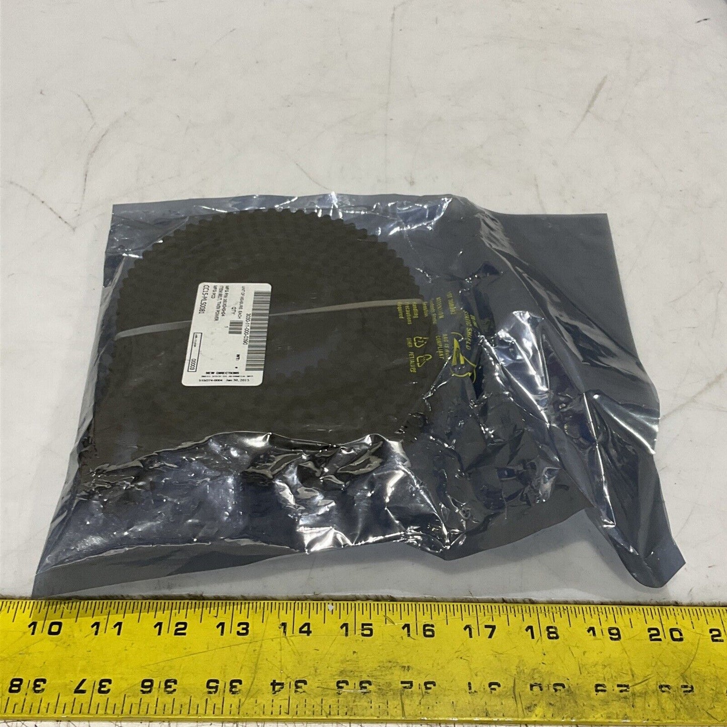 GATES TP28008MGT POWER GRIP GT2 TIMING BELT U3S
