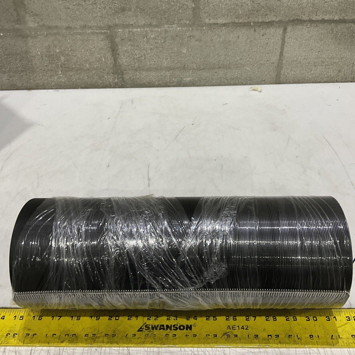 HABASIT AMERICA NSL-10-ELBV 11 CONVEYOR BELTING 381 MM X 2.324 M U3S