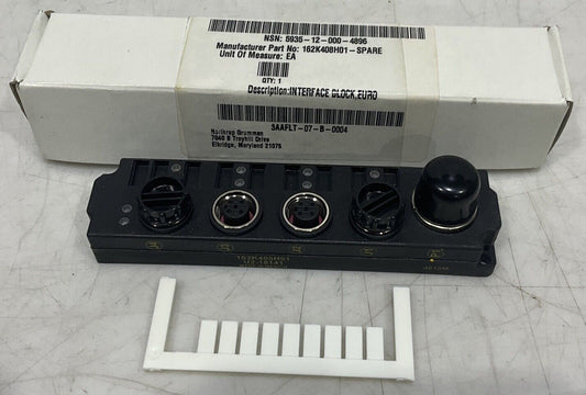 TURCK U2-18141 INTERFACE BLOCK EURO FAST U3S