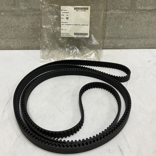 GATES 3600 8MGT 20 POWERGRIP GT2 TIMING BELT 8MM U3S