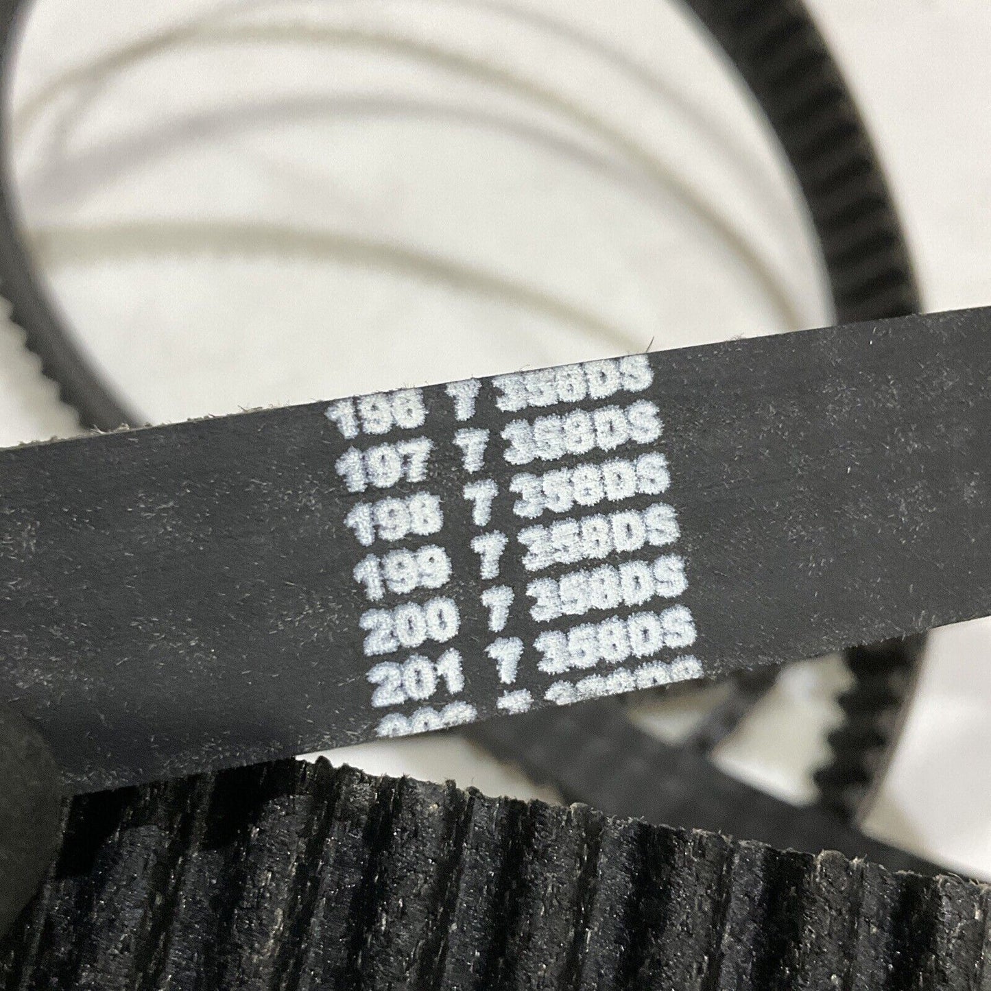 GATES 3600 8MGT 20 POWERGRIP GT2 TIMING BELT 8MM U3S