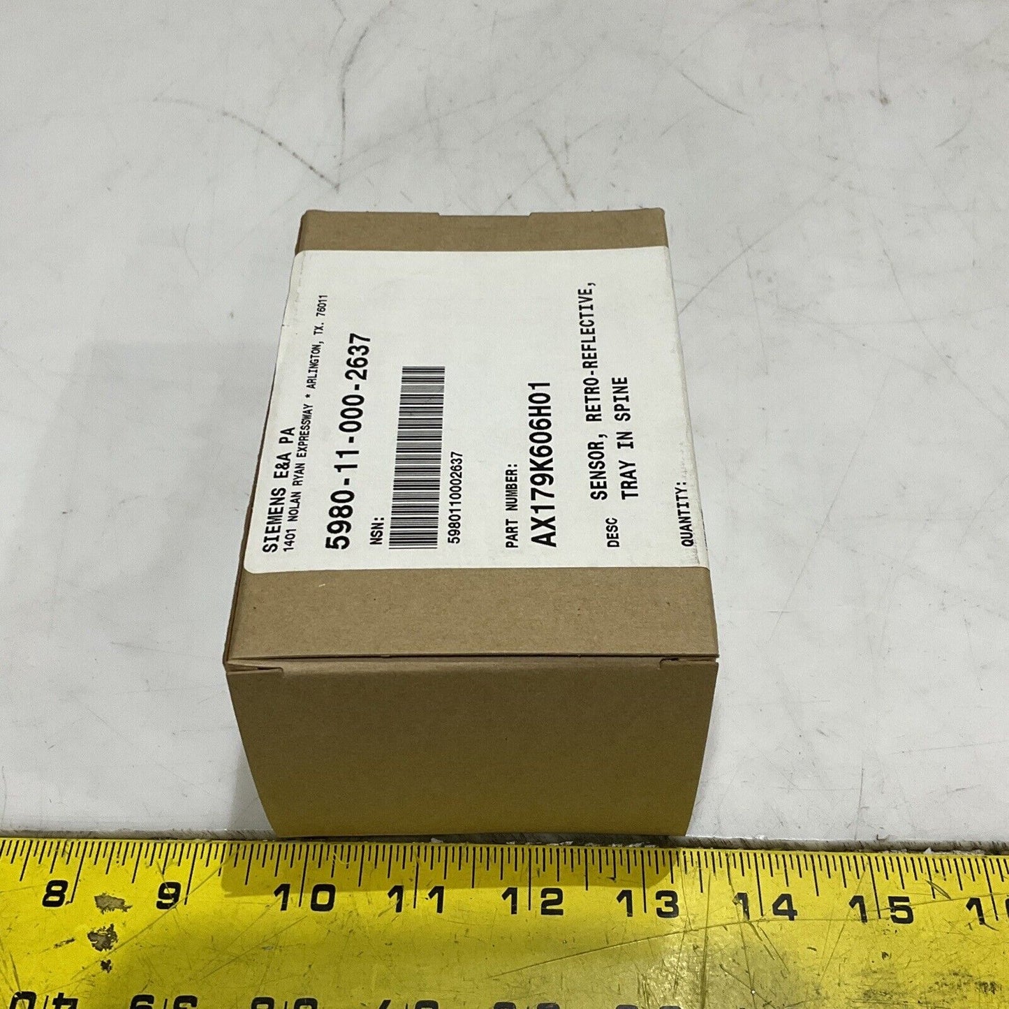 SICK ZL3-N2700S01 1040367 PHOTOELECTRIC SENSOR SWITCH U3S