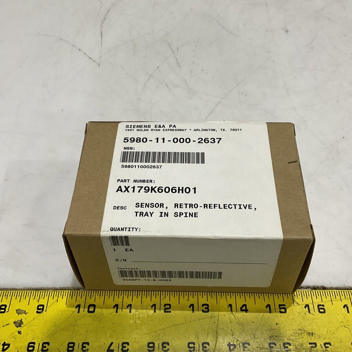 SICK ZL3-N2700S01 1040367 PHOTOELECTRIC SENSOR SWITCH U3S
