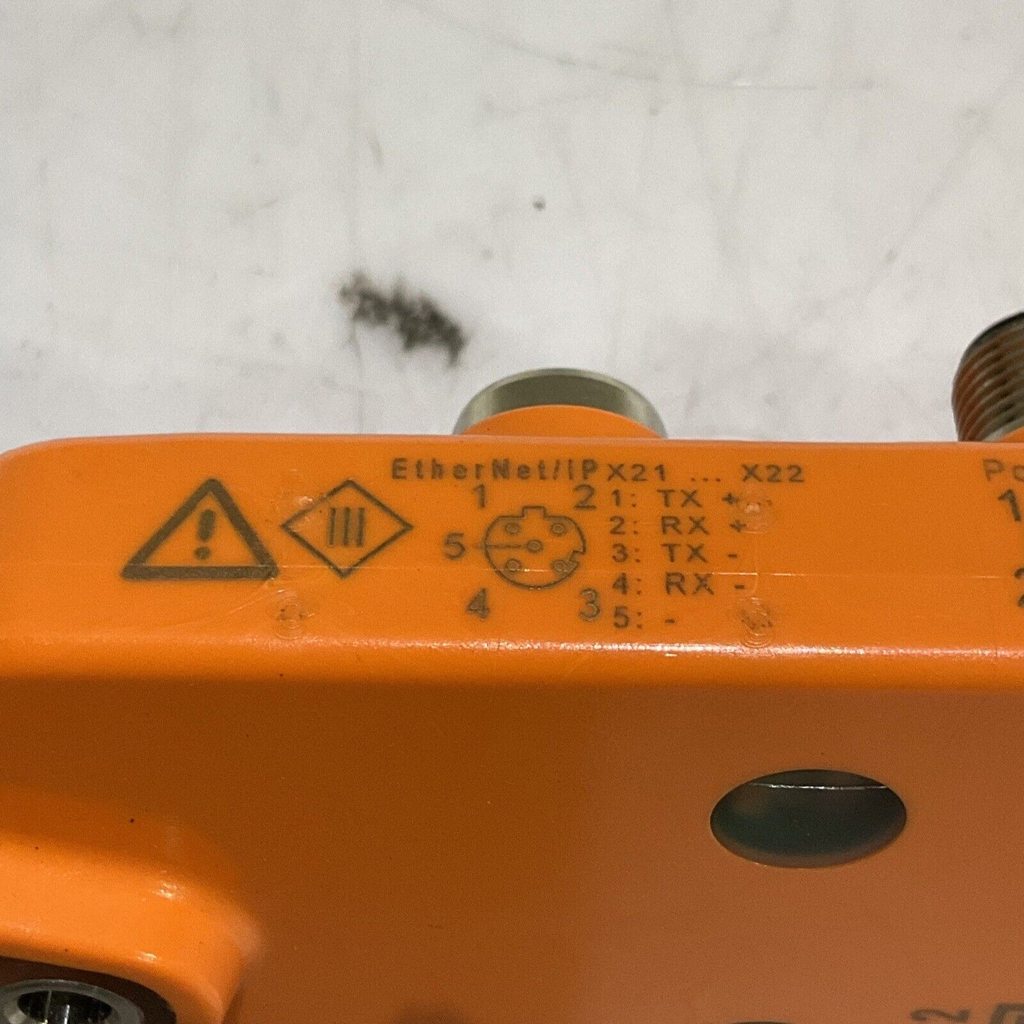 IFM IO-LINK AL1222 EITHER NET /IP U3S