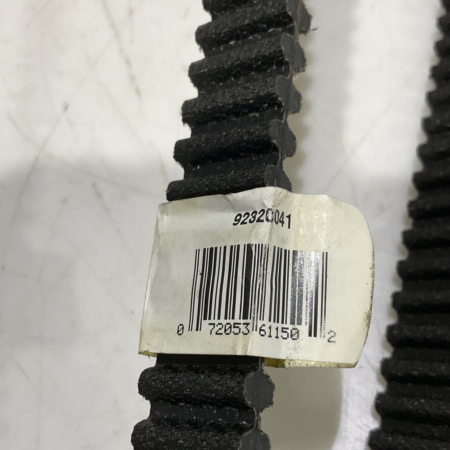 GATES 92320041 POWERGRIP GT2 TWIN POWER BELT U3S