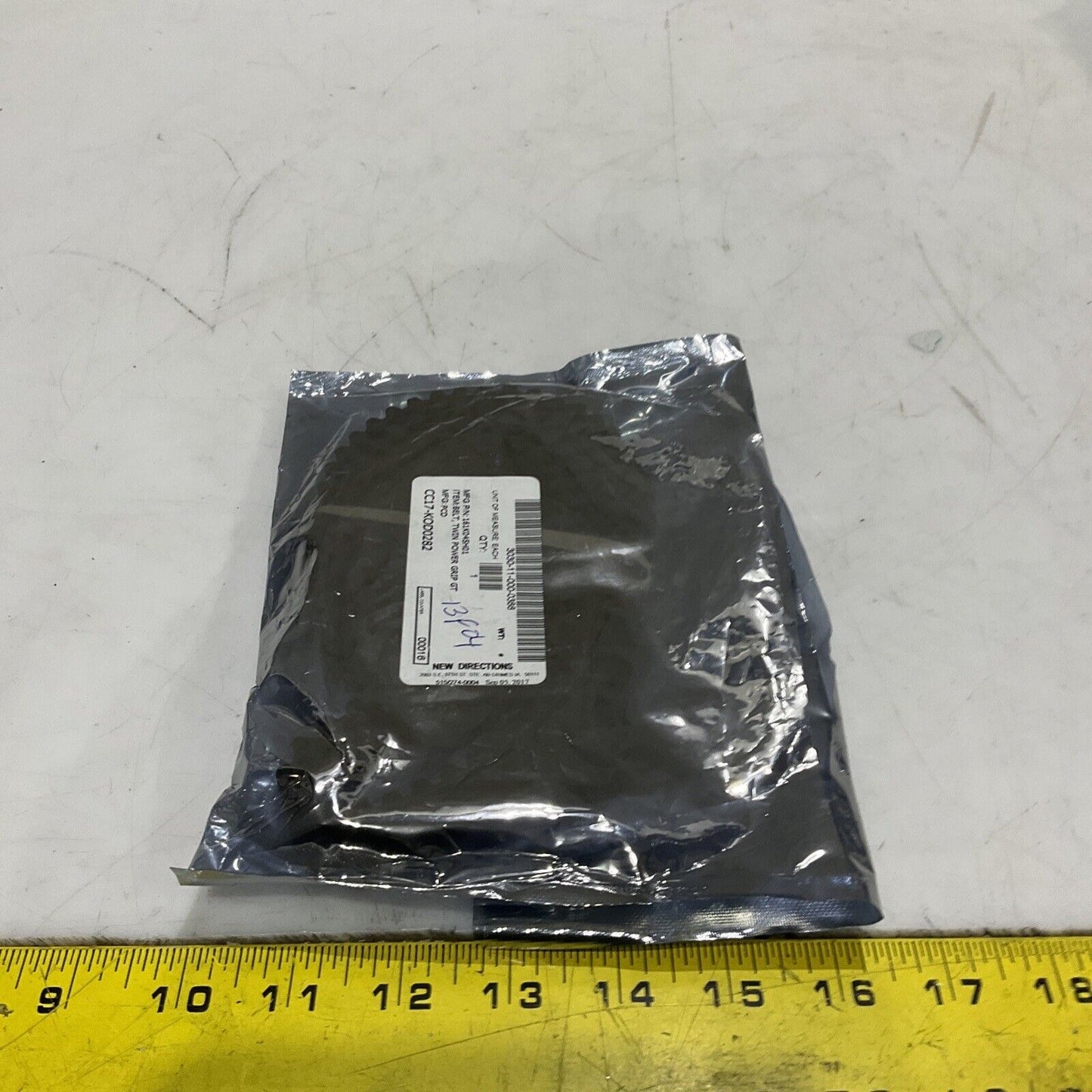 GATES TP12008M POWERGRIP GT 2 TIMING BELT U3S
