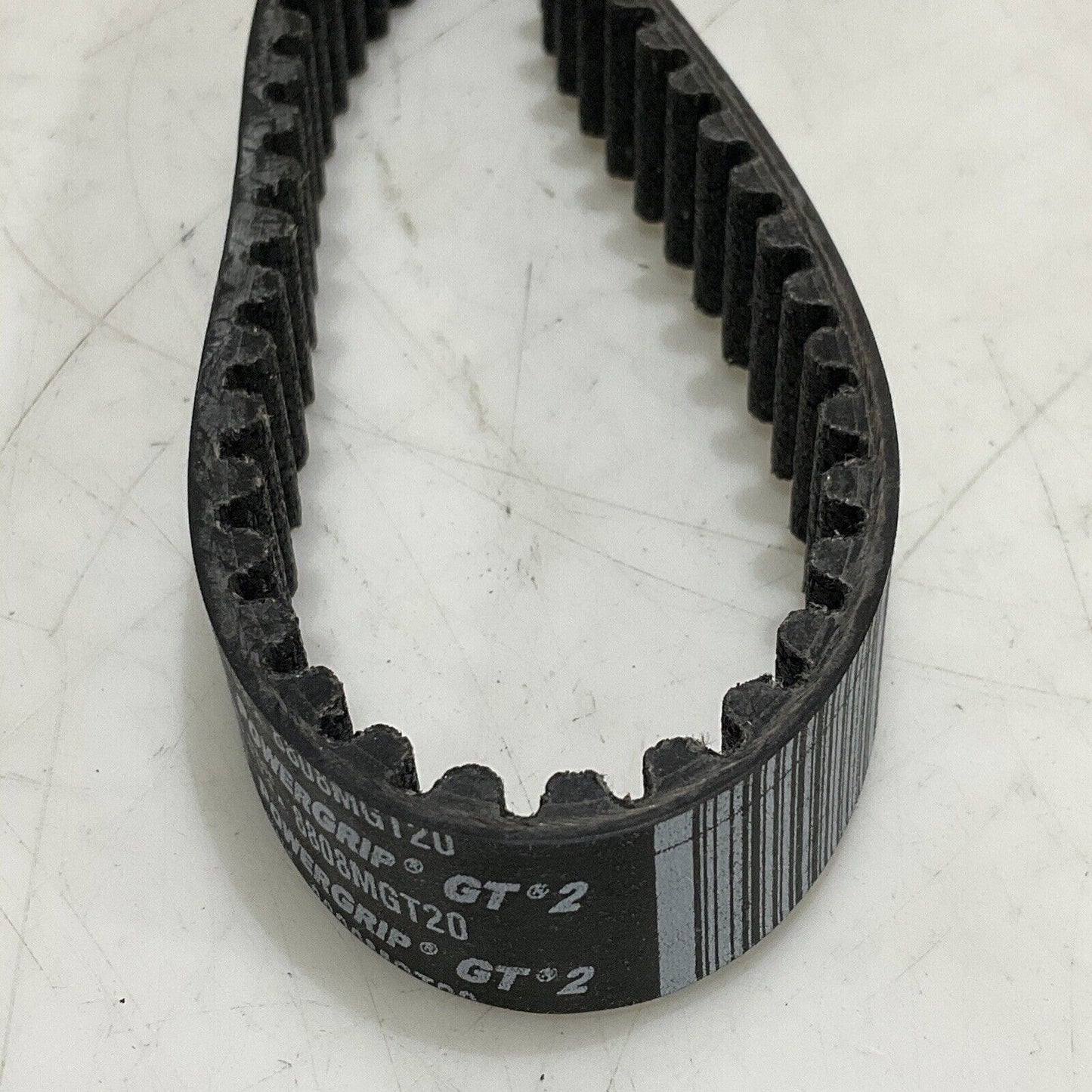 GATES 8808MGT20 POWERGRIP POWER TIMING BELT GT2 LOT OF 3 U3S