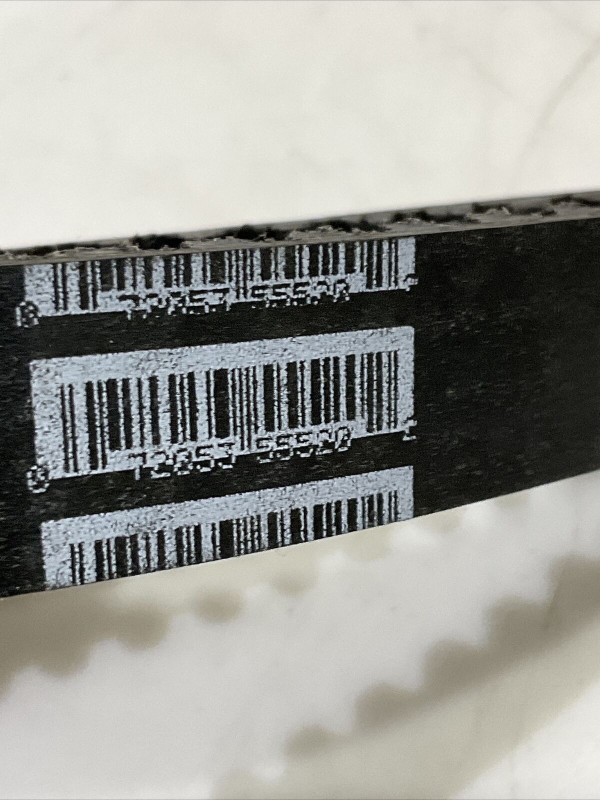 GATES 8808MGT20 POWERGRIP POWER TIMING BELT GT2 LOT OF 3 U3S