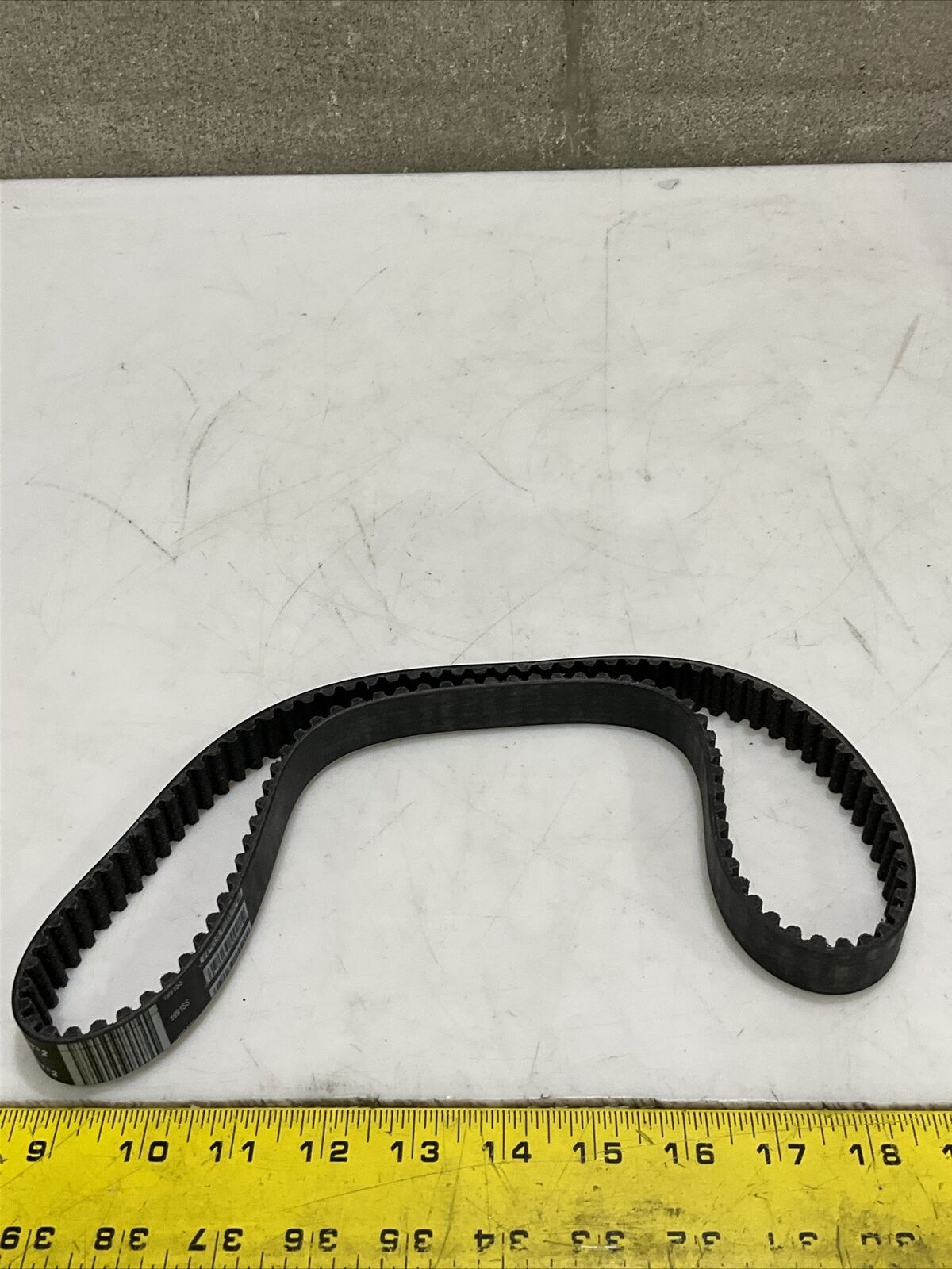GATES 8808MGT20 POWERGRIP POWER TIMING BELT GT2 LOT OF 3 U3S