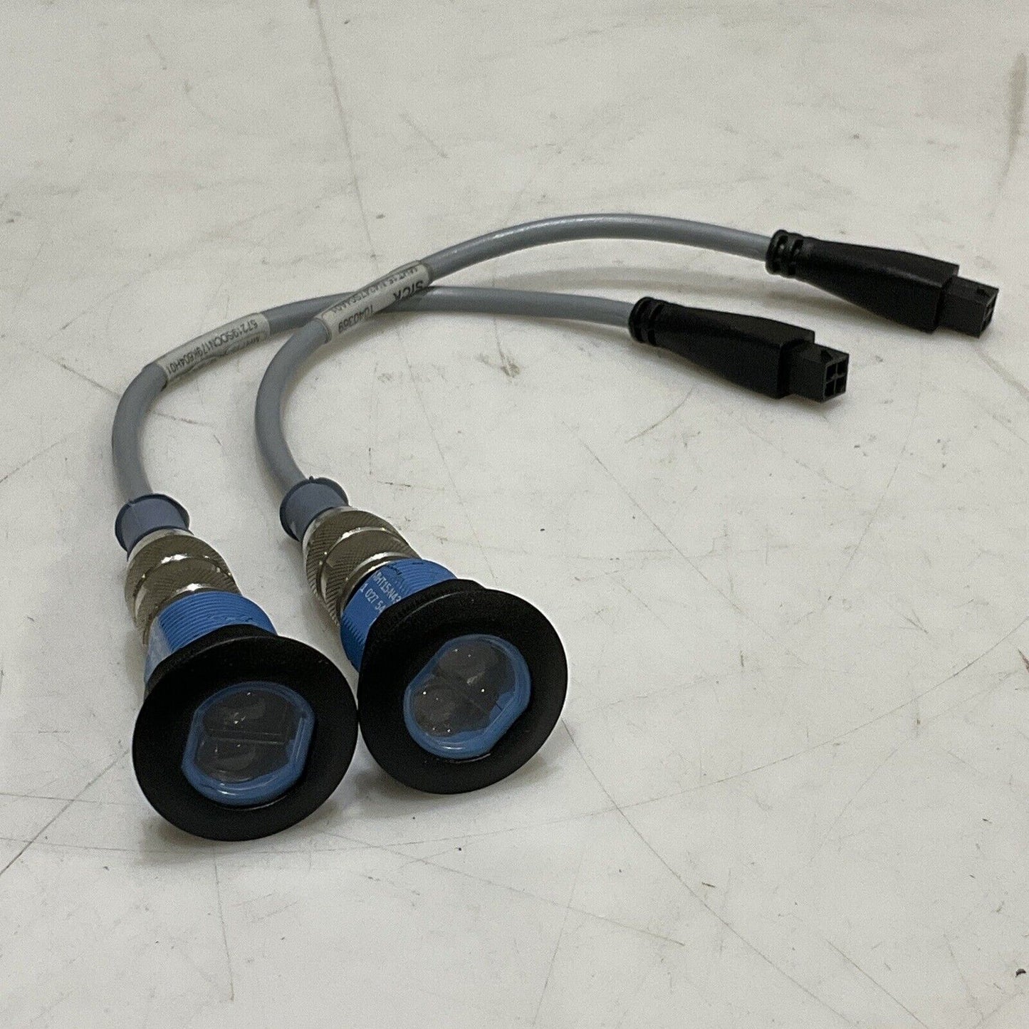 SICK MHT15-N4347S04A01 TRAY PROXIMITY SENSOR LOT OF 3 U3S