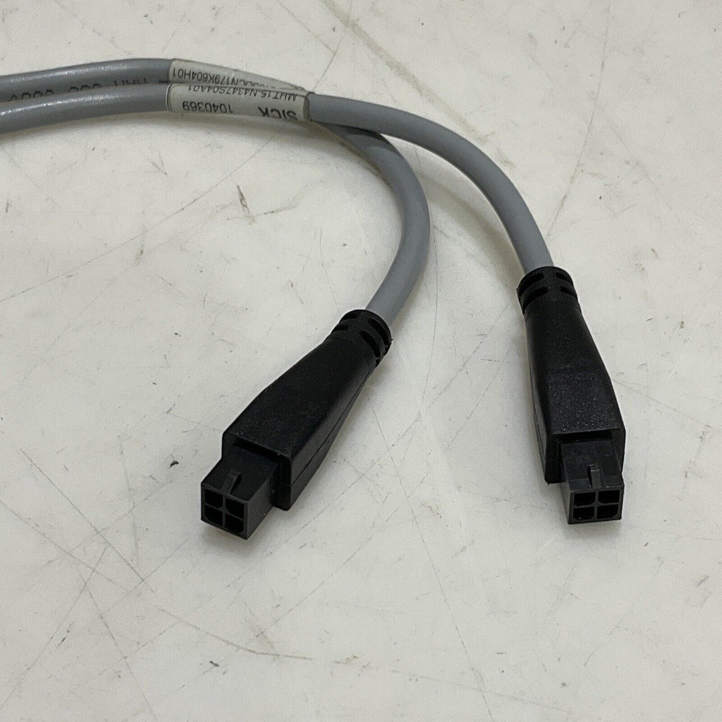 SICK MHT15-N4347S04A01 TRAY PROXIMITY SENSOR LOT OF 3 U3S