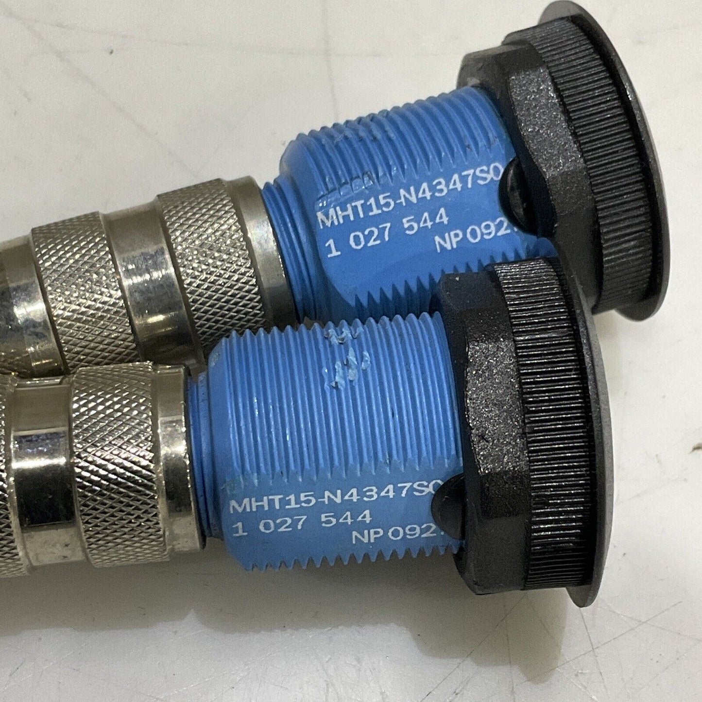 SICK MHT15-N4347S04A01 TRAY PROXIMITY SENSOR LOT OF 3 U3S