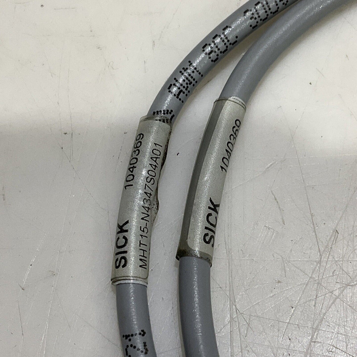 SICK MHT15-N4347S04A01 TRAY PROXIMITY SENSOR LOT OF 3 U3S