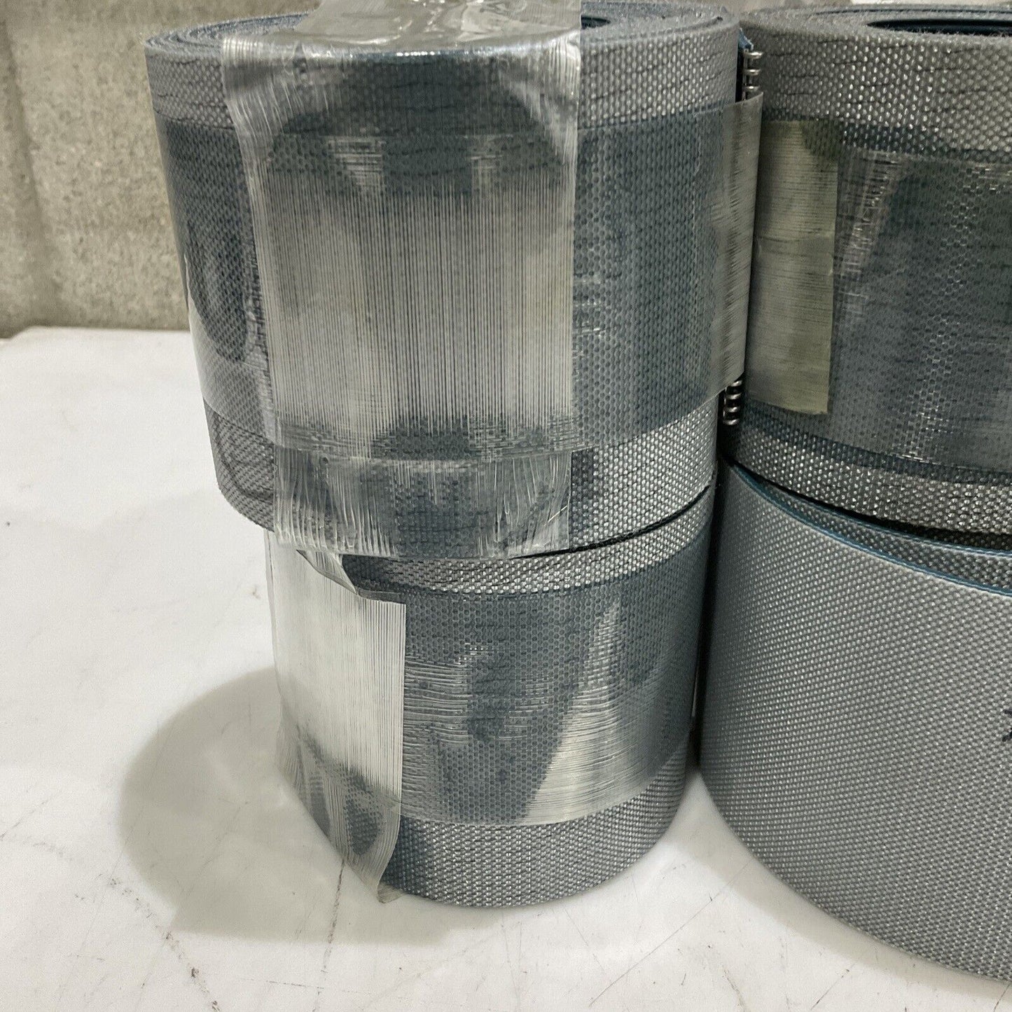 49022336 BELT STRIP 72.310 IN X 3IN LOT OF 7 U3S