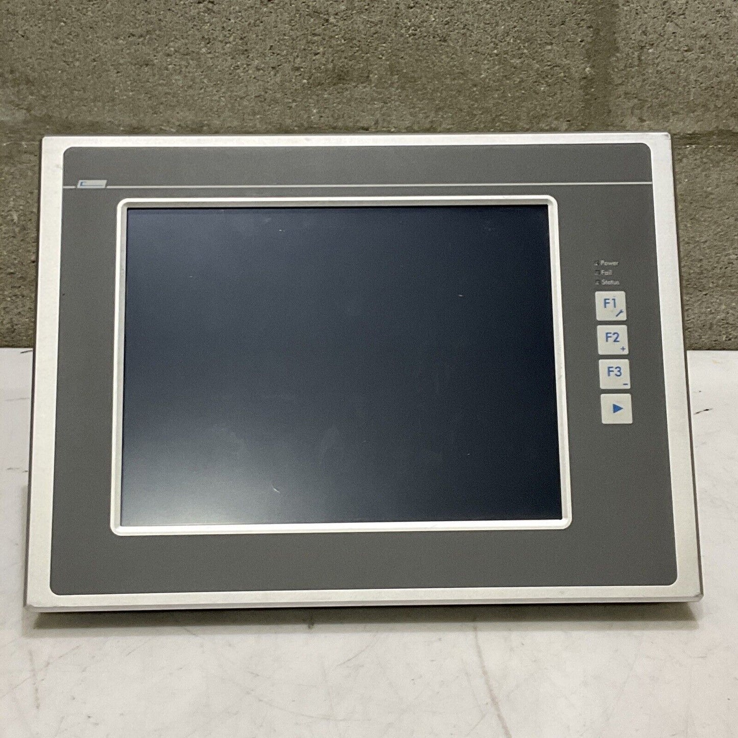 LENZE EL 1700 3401-005 FRONT TOUCH MODULE U3S