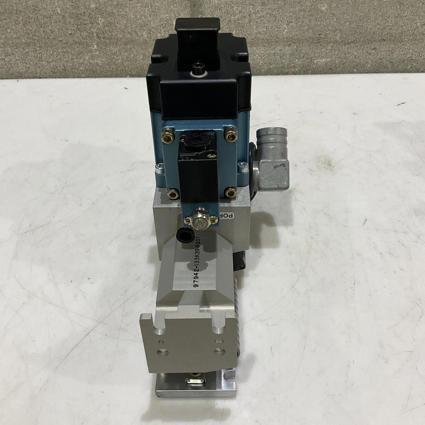 MAC 0629-FV6500B PPE-871BAAA SOLENOID MANIFOLD ASSEMBLY R U3S