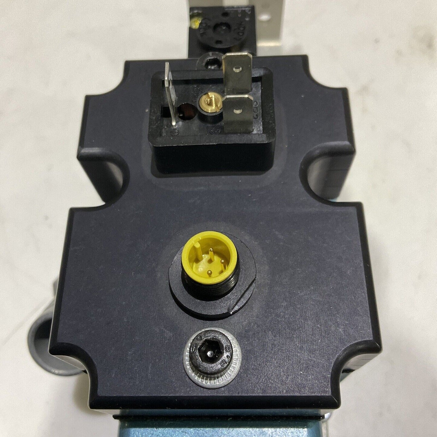 MAC 0629-FV6500B PPE-871BAAA SOLENOID MANIFOLD ASSEMBLY R U3S