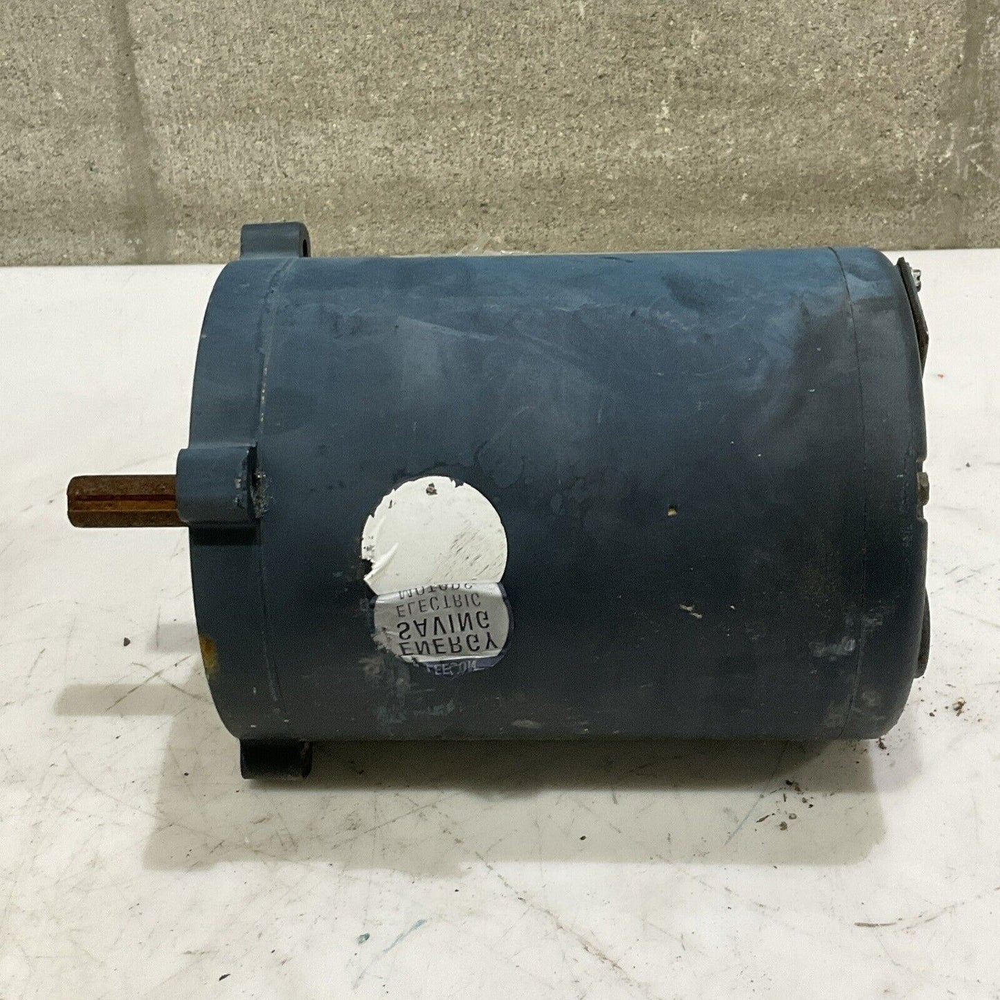 LEESON C4T17NC46A 102861.00 MOTOR 1725 RPM 60HZ PH 3 460 V U4M