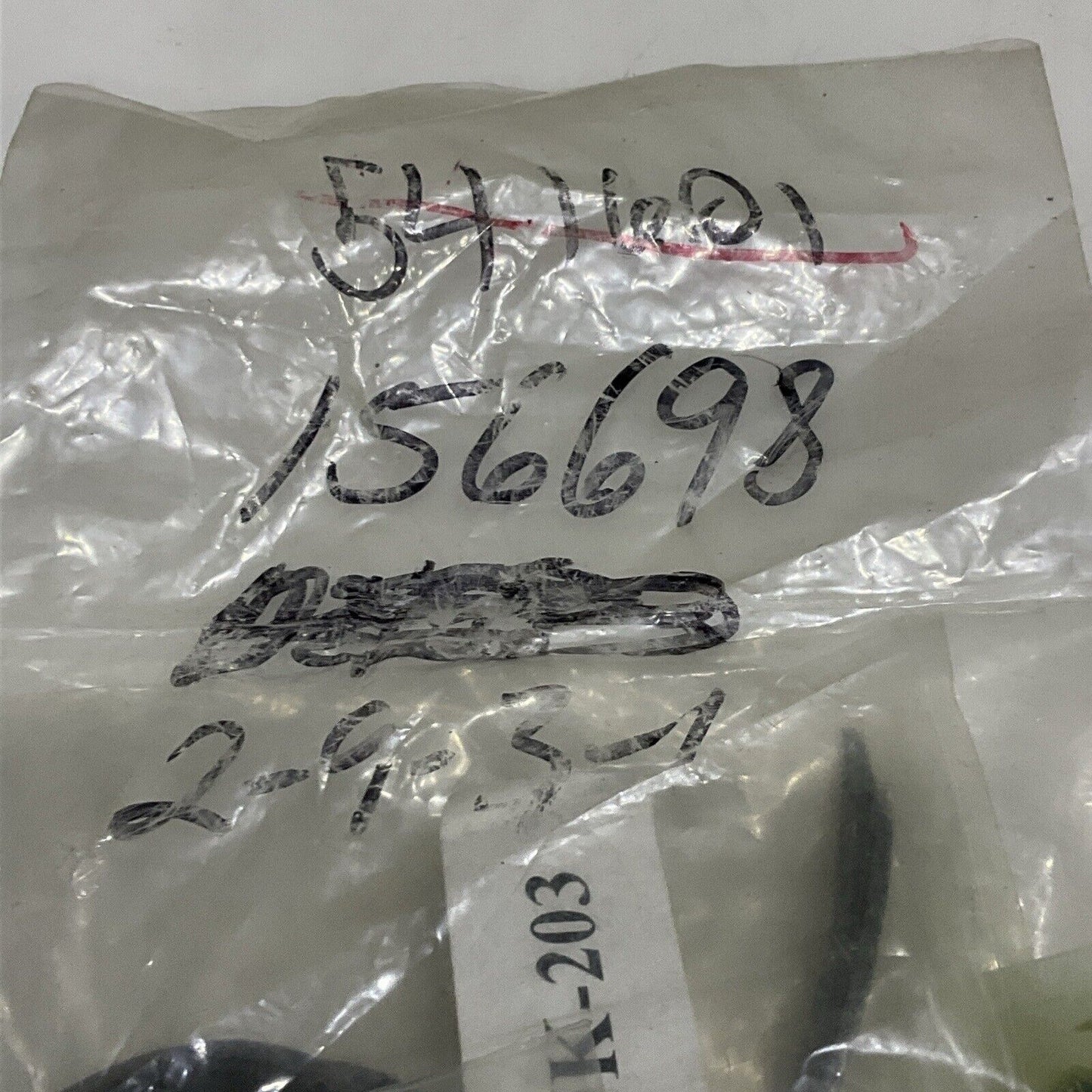 NORGREN 0201L3 541601 2.50B X 12 CYLINDER REPAIR KIT LOT OF 2 U4M