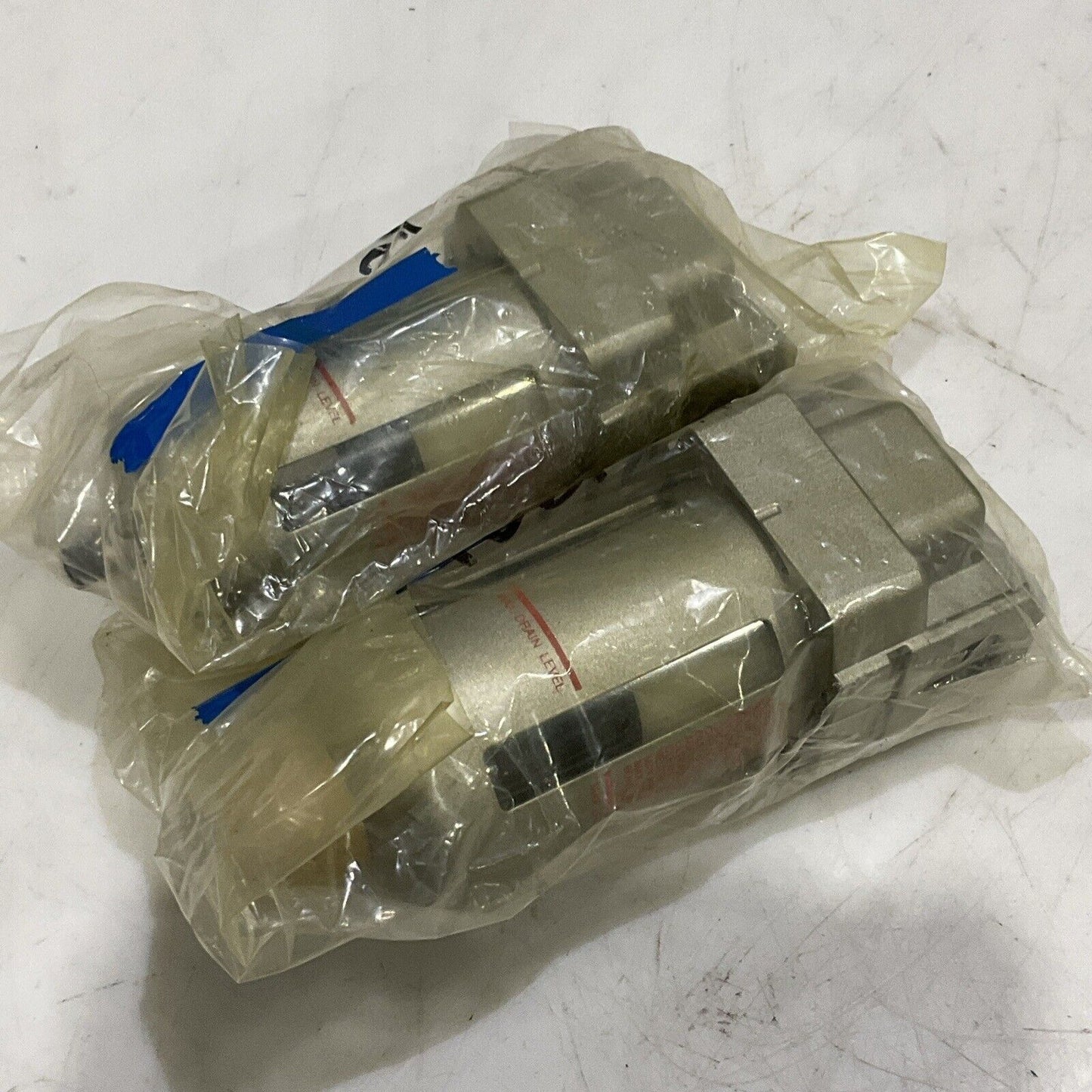 SMC AFM30-N03-Z VACUUM REGULATOR LOT OF 2 U4M