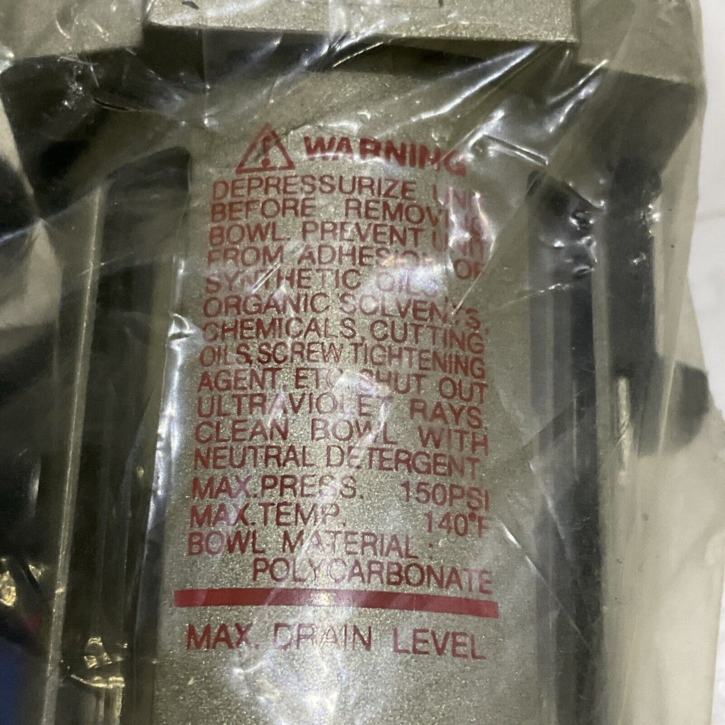 SMC AFM30-N03-Z VACUUM REGULATOR LOT OF 2 U4M