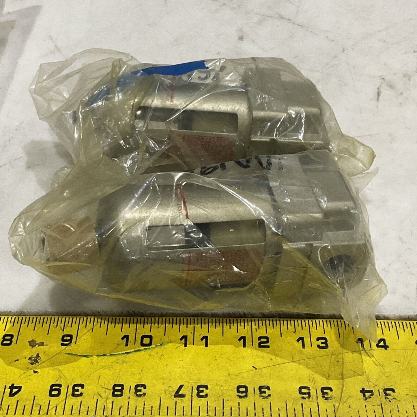 SMC AFM30-N03-Z VACUUM REGULATOR LOT OF 2 U4M