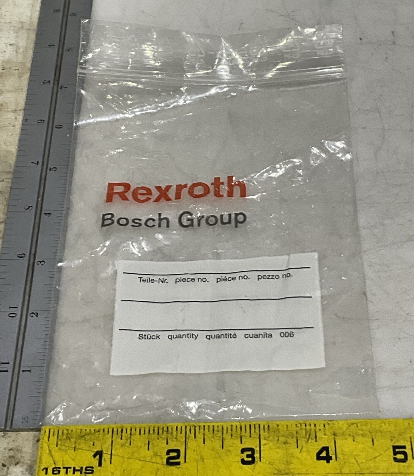 REXROTH PA66-GF50 0820 260 003 SOLENOID VALVE U3S