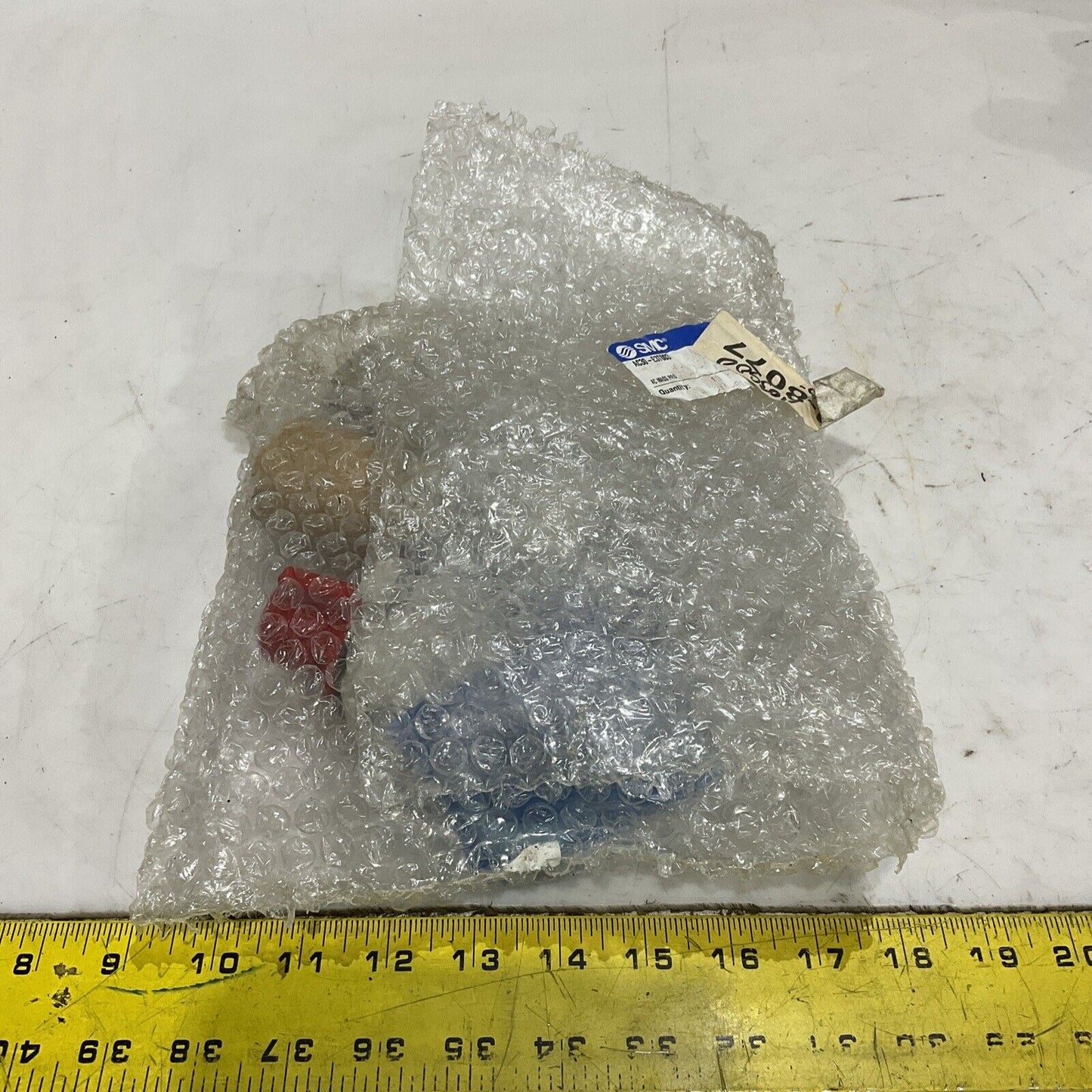 SMC AC30-E3T003 PNEUMATIC PRESSURE REGULATOR U4M