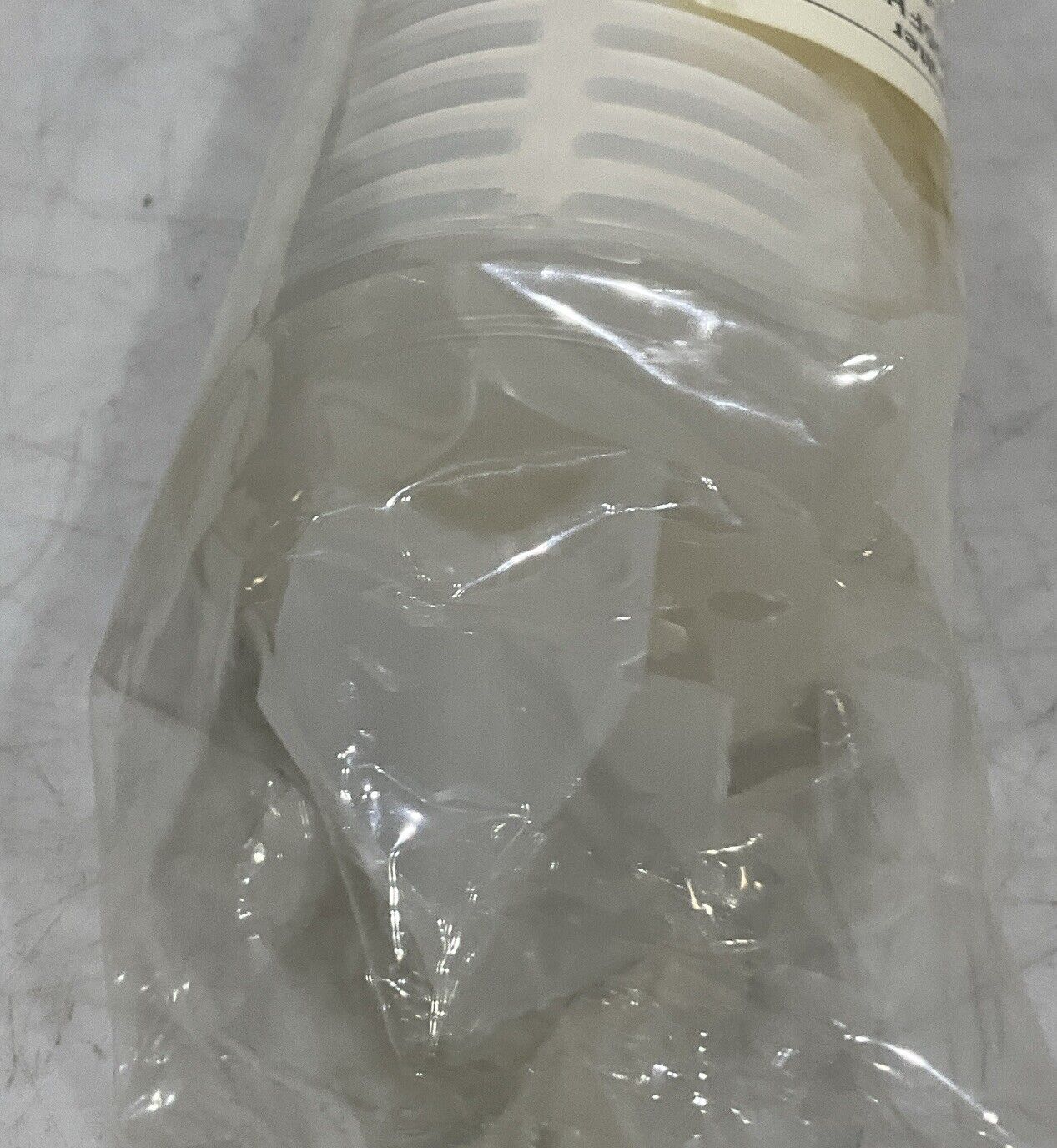 GENERAL ELECTRIC FPN1005FHV FLOTREX POLYPROPYLENE CARTRIDGE FILTER 554