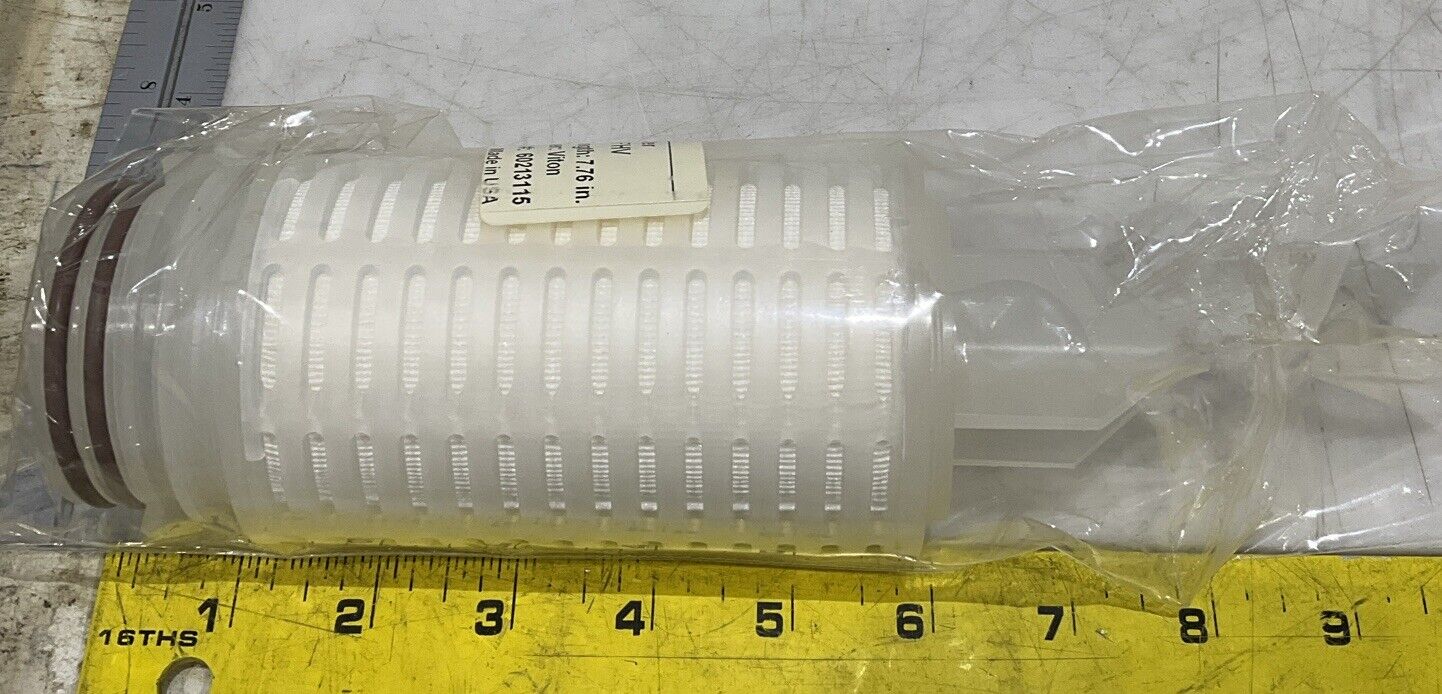 GENERAL ELECTRIC FPN1005FHV FLOTREX POLYPROPYLENE CARTRIDGE FILTER 554