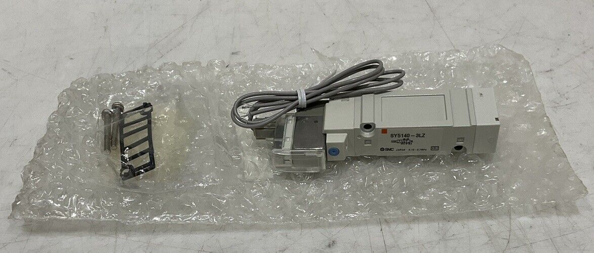 SMC SY5140-3LZ SOLENOID VALVE U3S