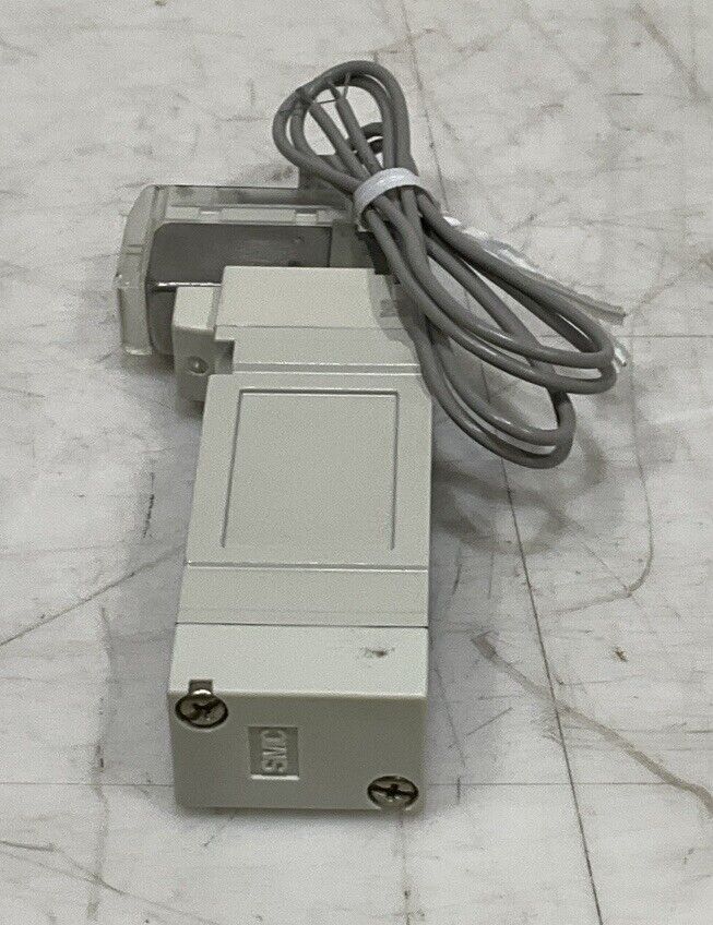 SMC SY5140-3LZ SOLENOID VALVE U3S