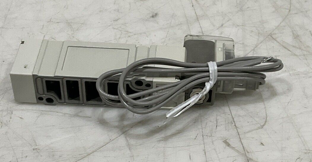 SMC SY5140-3LZ SOLENOID VALVE U3S