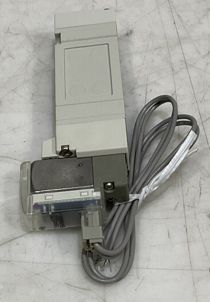 SMC SY5140-3LZ SOLENOID VALVE U3S