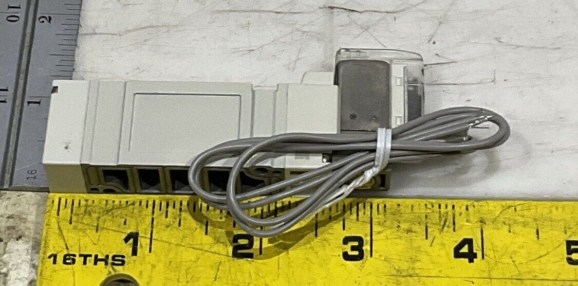 SMC SY5140-3LZ SOLENOID VALVE U3S