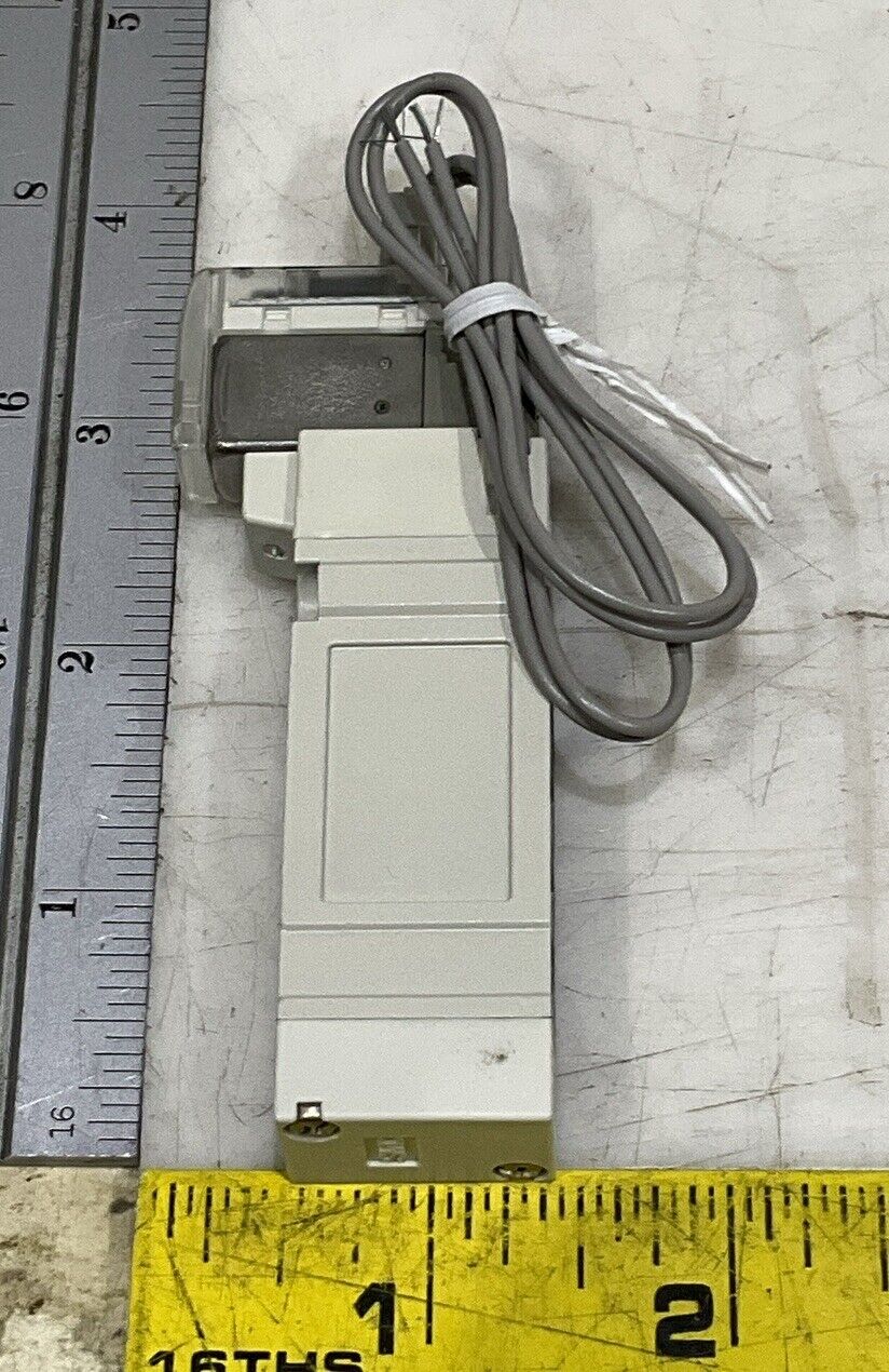 SMC SY5140-3LZ SOLENOID VALVE U3S