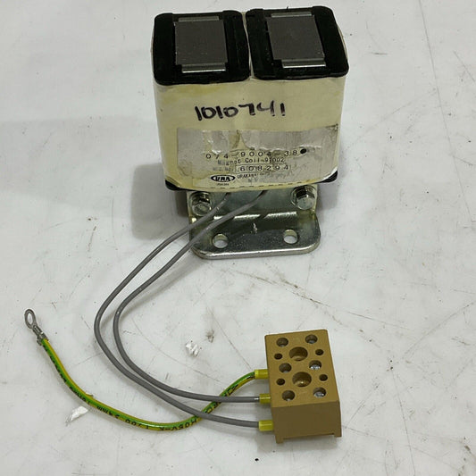 URA 074-9004-38 608294 MAGNET COIL 91002 U4M