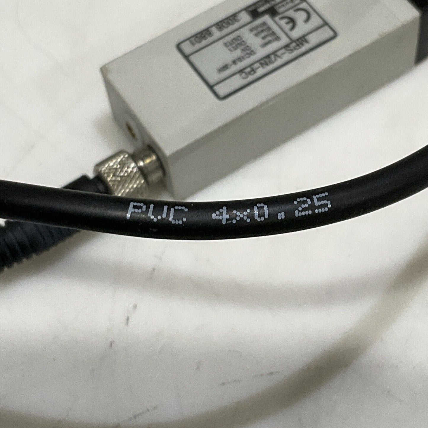 PARKER MPS-V2N-PC CONVUM PRESSURE SWITCH 3008 8801 10.8-30V U4M