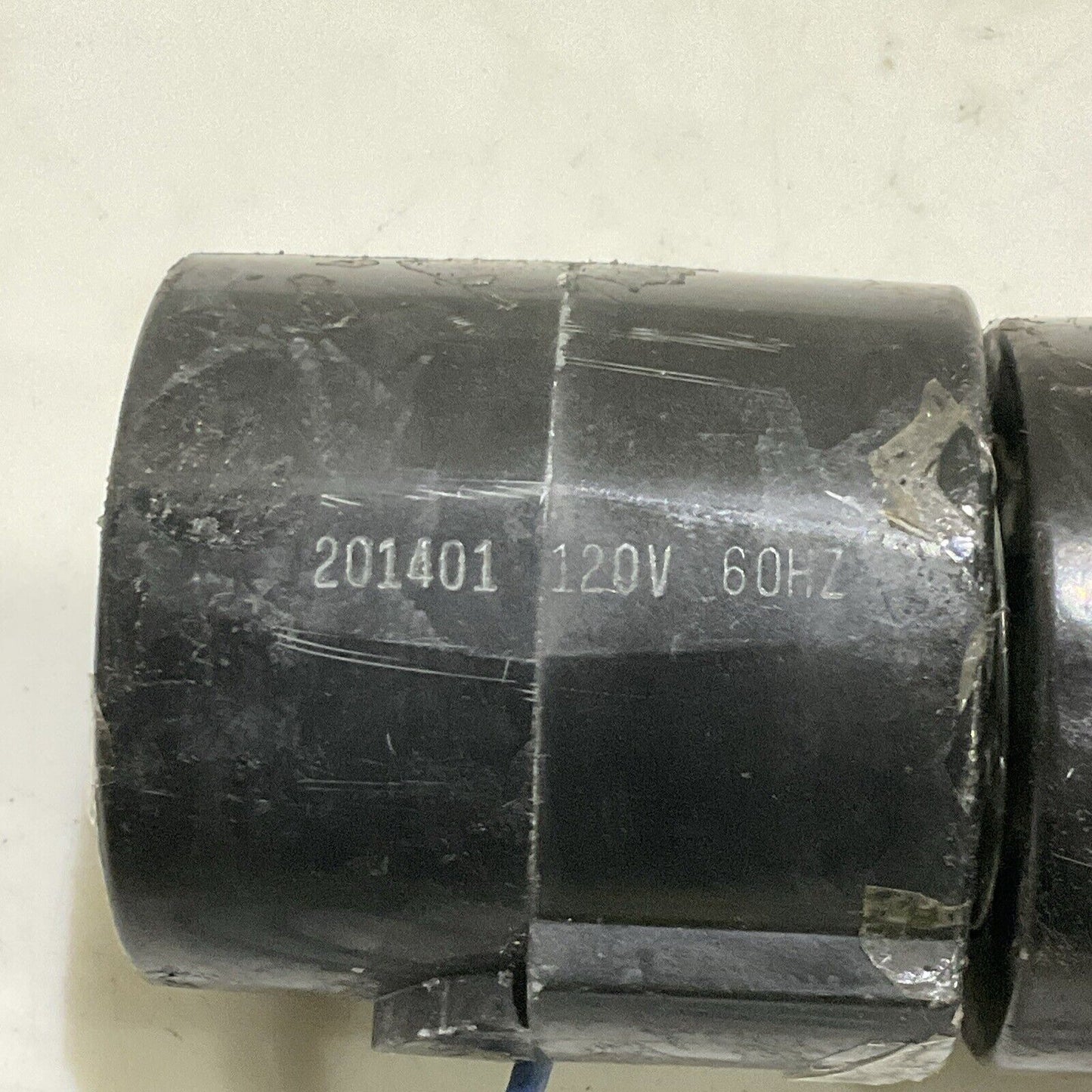 PARKER BELLOWS 201401 VALVE COIL 120V 60HZ LOT OF 2 U4M