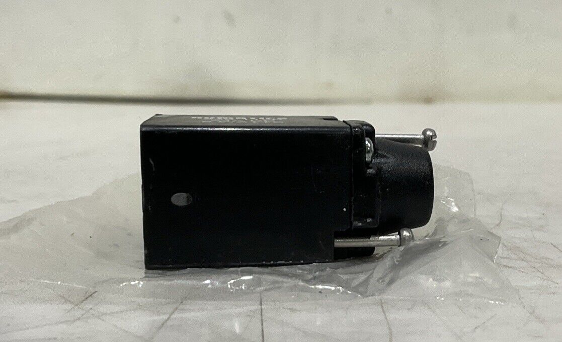 NUMATICS 236-115B 24VDC SOLENOID VALVE 554