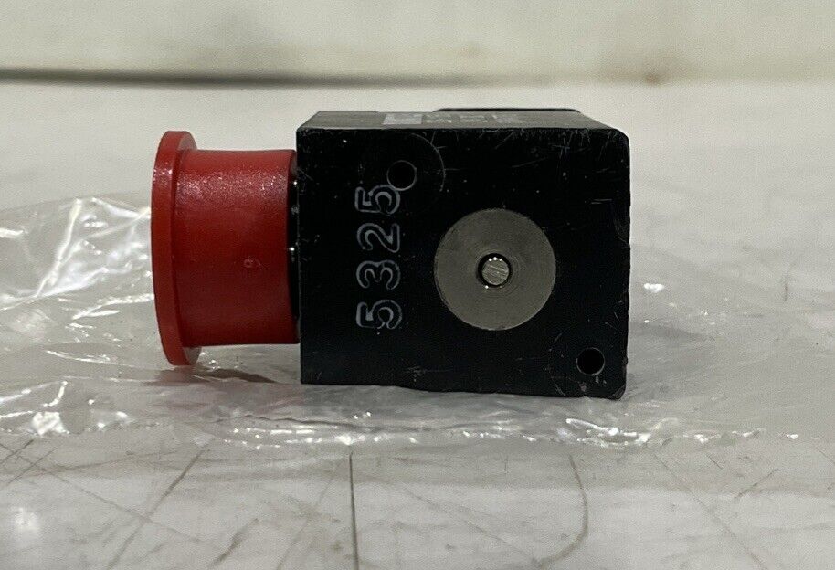 NUMATICS 236-115B 24VDC SOLENOID VALVE 554