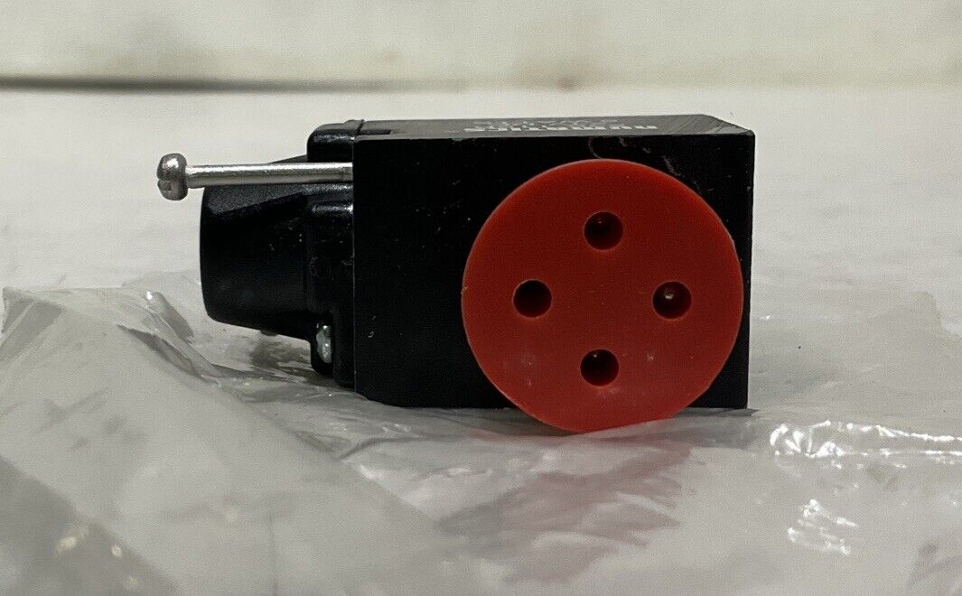 NUMATICS 236-115B 24VDC SOLENOID VALVE 554