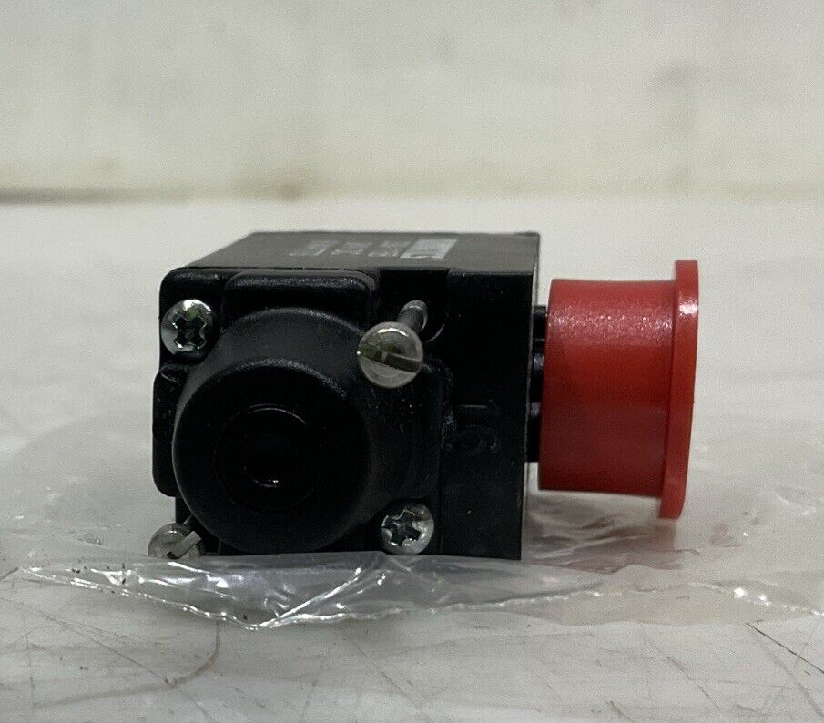 NUMATICS 236-115B 24VDC SOLENOID VALVE 554