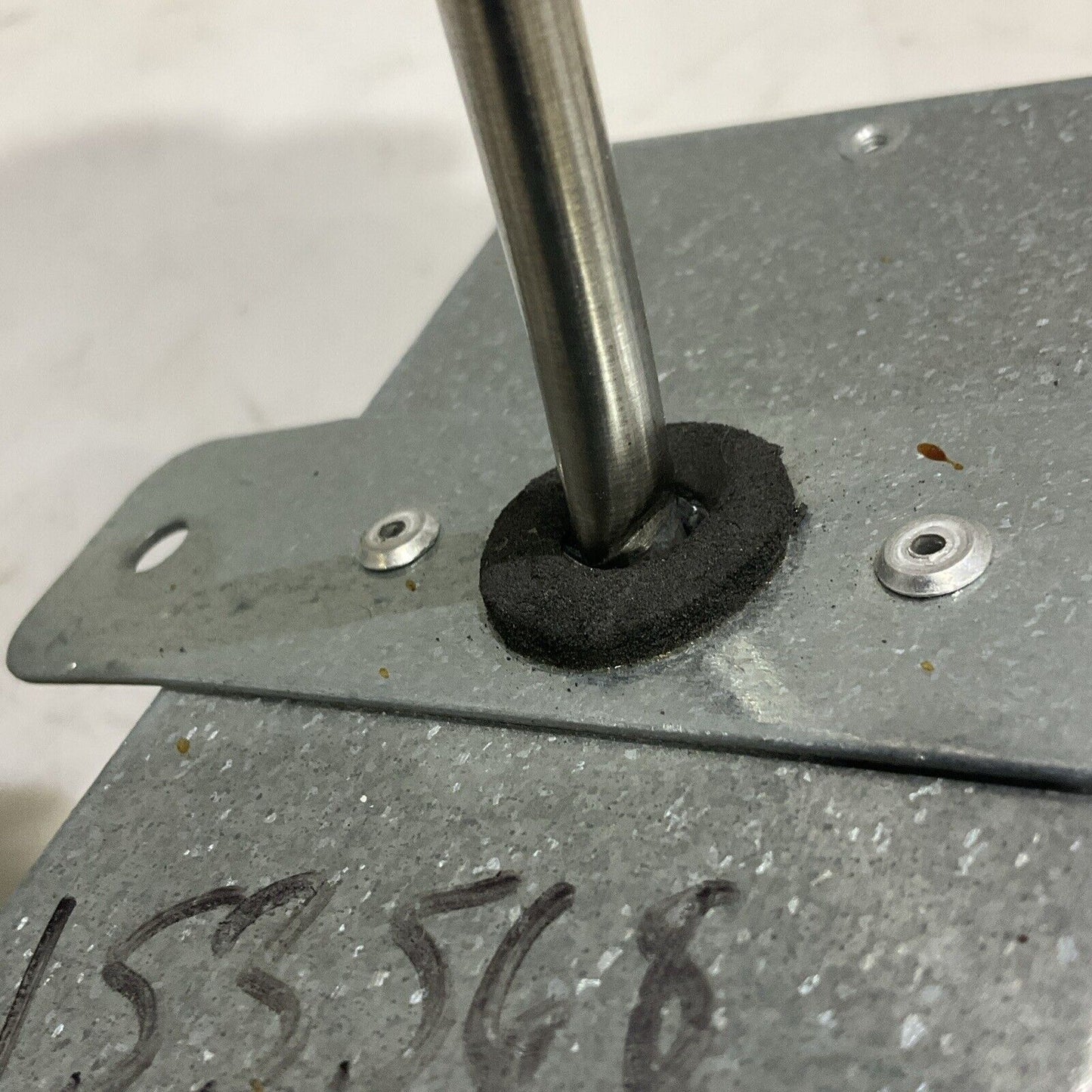 MAMAC SYSTEMS TE-213-B-B-2-2-C-3 TEMPERATURE TRANSDUCER LOT OF 2 U4M