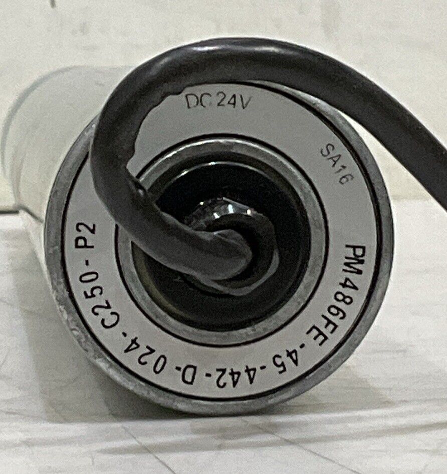 ITOH PM486FE-45-442-D-024-C250-P2 SA16 DC24V POWER ROLLER U3S